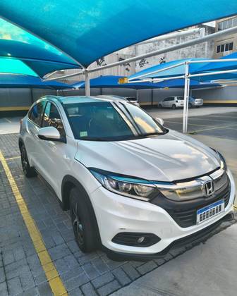 HONDA HR-V 1.8 16V FLEX LX 4P AUTOMÁTICO HONDA HR-V 1.8 16V FLEX LX 4P AUTOMÁTICO